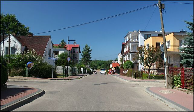Jastrzębia Góra - Przedwiośnia Street, Przedwiośnia 13 84-104 - Zdjęcia