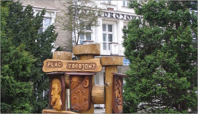 Jedlina zdroj dom zdrojowy, Kłodzka381, Jedlina-Zdrój 58-330 - Zdjęcia