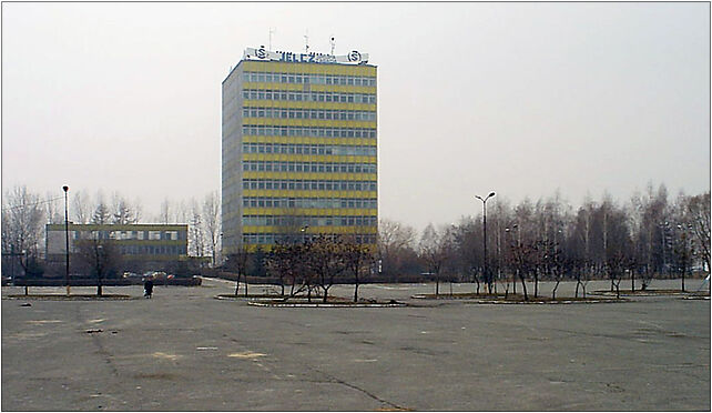 Jelcz-Laskowice, biurowiec ZS Jelcz, Inżynierska, Jelcz-Laskowice 55-220 - Zdjęcia