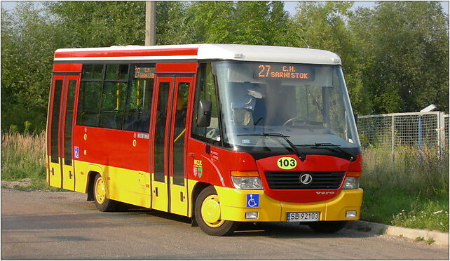 Jelcz M081MB 103 Krecia, Krecia, Bielsko-Biała 43-300 - Zdjęcia
