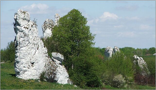 Jerzmanowice a6, Za Wieżą, Za Wieżą 32-048 - Zdjęcia