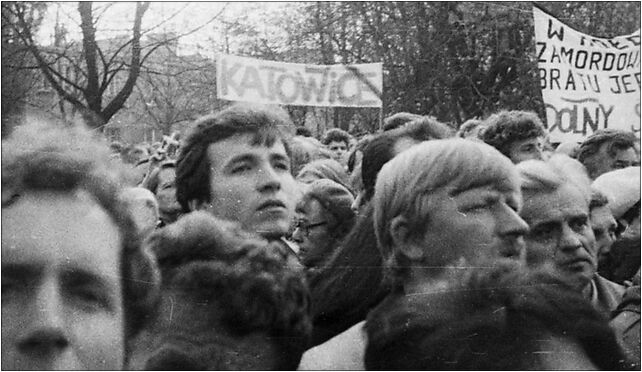 Jerzy Popieluszko Funeral - 15, Felińskiego Alojzego 54, Warszawa od 01-530 do 01-784 - Zdjęcia