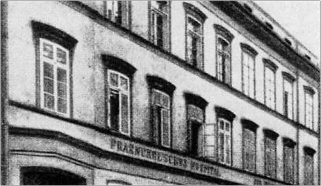 Jewish Hospital (Antonien Strasse), św. Antoniego 8, Wrocław 50-075 - Zdjęcia