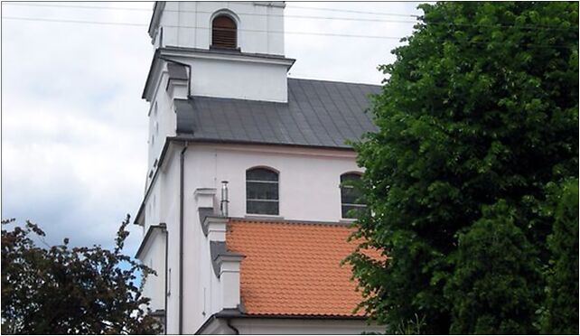 Jezewo church, Świecka, Jeżewo 86-131 - Zdjęcia