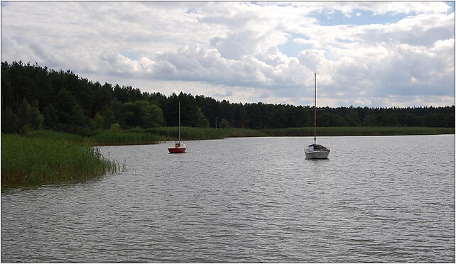 Jezioro Kalebie 2008 03, Wymysłowo, Wymysłowo 83-221 - Zdjęcia