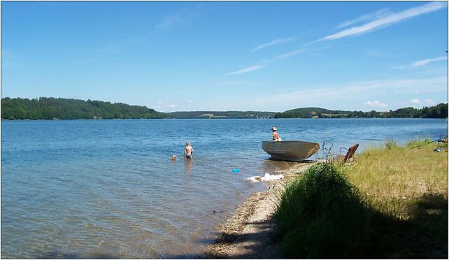 Jezoro Reduńsczé Górné 1, Zgorzałe, Zgorzałe 83-322 - Zdjęcia