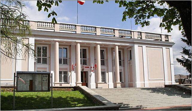JKRUK 20070501 Busko Starostwo, Mickiewicza Adama 15, Busko-Zdrój 28-100 - Zdjęcia