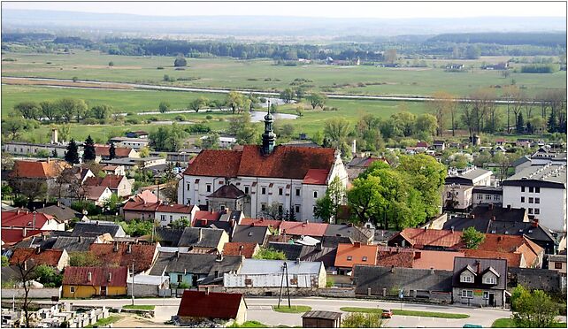 JKRUK 20090428 PIŃCZÓW MIRÓW KOŚCIÓŁ KLASZTOR IMG 5899 H1000 28-400 - Zdjęcia