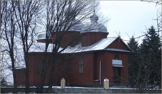 Jurowce church, Jurowce, Jurowce 38-507 - Zdjęcia
