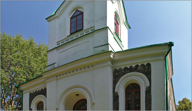Jurowlany - Church of St. George 02, Jurowlany, Jurowlany 16-120 - Zdjęcia