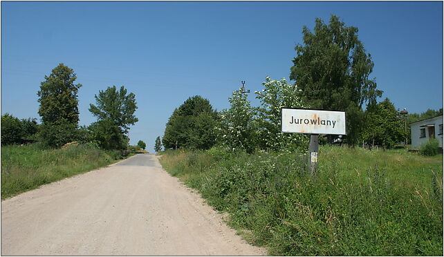 Jurowlany - Road 02, Jurowlany, Jurowlany 16-120 - Zdjęcia