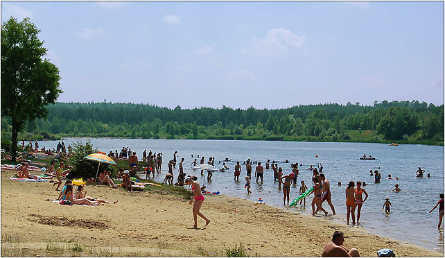 Kąpielisko piachy w starachowicach2, Piłsudskiego, marsz. 27-200 - Zdjęcia