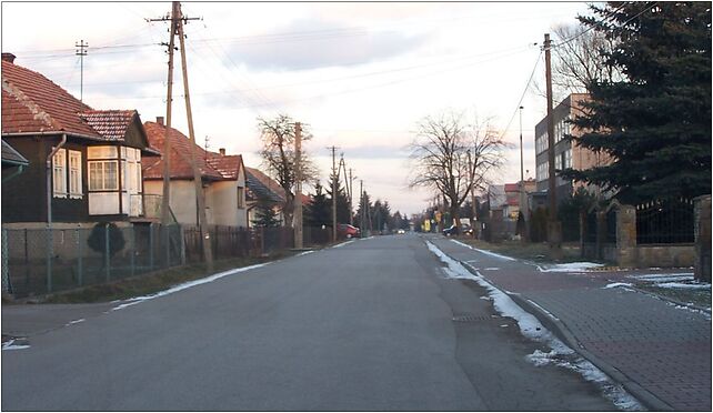 Kłaj 2008 Robinia 1 ul.GB, Kłaj, Goły Brzeg 32-015 - Zdjęcia