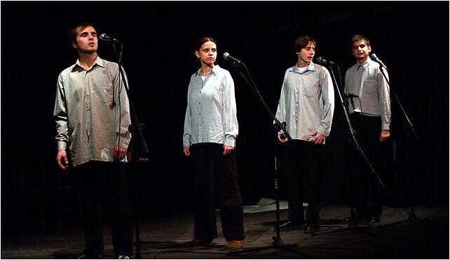 Kabaret PoMimochodem w Centrum Kultury w Lublinie, Archidiakońska 1 20-113 - Zdjęcia