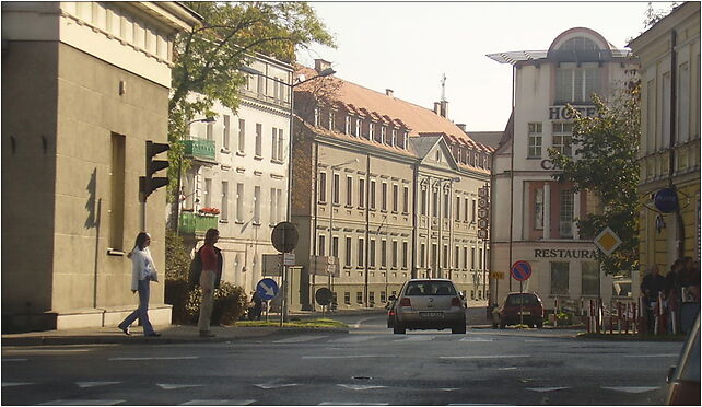 Kalisz-Państwowa Wyzsza Szkola Zawodowa, Widok 2a, Kalisz 62-800 - Zdjęcia