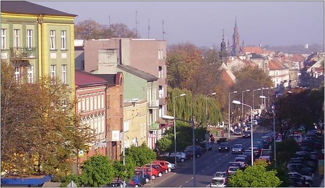 Kalisz-ulica Górnoslaska, Widok 2a, Kalisz 62-800 - Zdjęcia