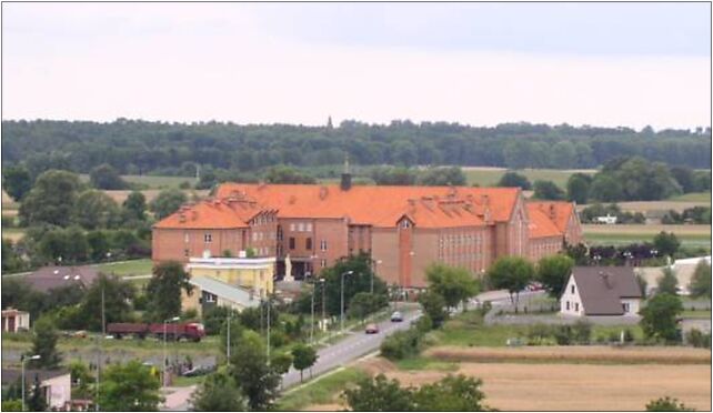 Kaliszu-Piskorzewie-seminarium duchowne, Widok 2a, Kalisz 62-800 - Zdjęcia