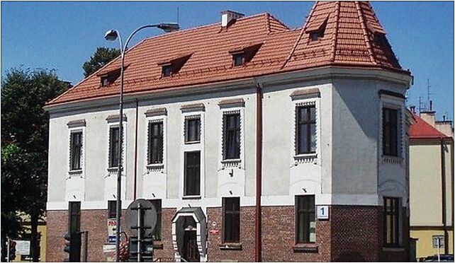 Kamienica Dzierżyńskich w Rzeszowie Rzeszow, Szopena Fryderyka 30 35-055 - Zdjęcia