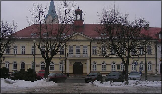 Kamienica Slebarskich, Rynek Główny 14, Oświęcim 32-600 - Zdjęcia