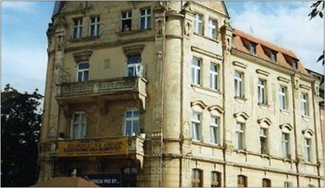 Kamienica-zgorzelec, Langiewicza Mariana 3, Zgorzelec 59-900 - Zdjęcia