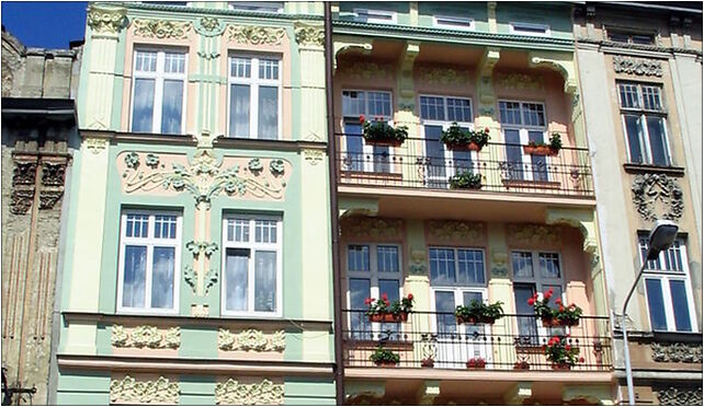 Kamienice na Grunwaldzkiej - Przemysl, Przemyśl 37-700 - Zdjęcia