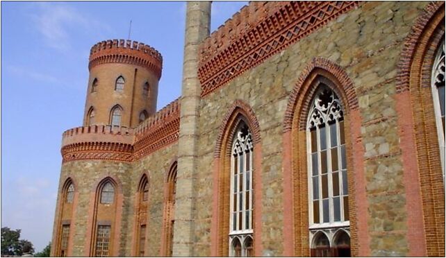 Kamieniec Ząbkowicki - zamek2, Skorolecka 2d, Byczeń 57-230 - Zdjęcia