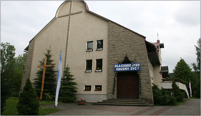 Kaplica w Zawadce, Zawadka, Zawadka 34-100 - Zdjęcia
