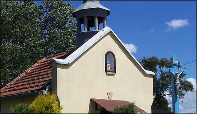 Kapliczka przydrożna - Jasiona, Pyskowicka 7, Jasiona 42-674 - Zdjęcia