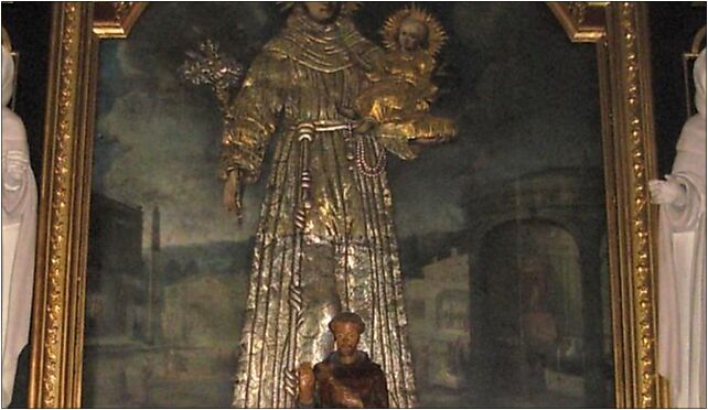 Katedra bydgoska - obraz św Antoniego, Toruńska80, Bydgoszcz od 85-023 do 85-880 - Zdjęcia
