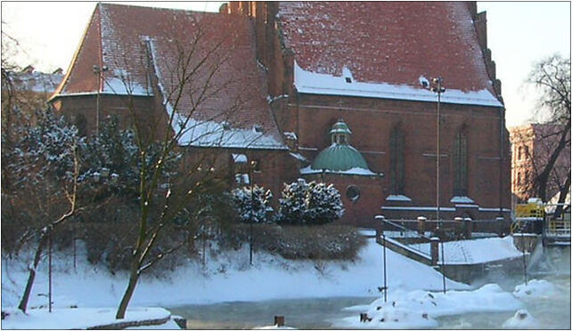 Katedra bydgoska zima, Farna 8, Bydgoszcz 85-101 - Zdjęcia
