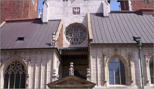 Katedra front, Zamek Wawel 1, Kraków 31-101 - Zdjęcia