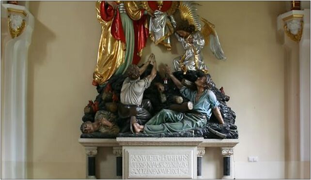 Katowice - Bazylika Św. Franciszka 03, Panewnicka, Katowice od 40-709 do 40-774 - Zdjęcia