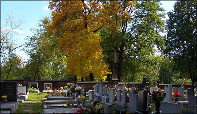 Katowice - Bogucice - Cmentarz 01, Leopolda, Katowice 40-214 - Zdjęcia