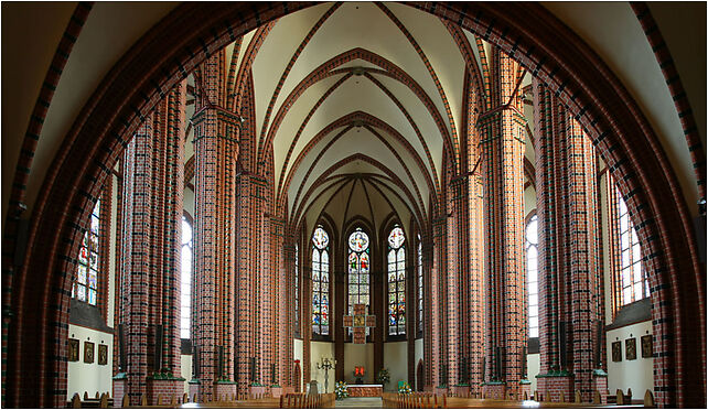 Katowice - Kościół pw. Św. Piotra i Pawła 01, Mikołowska 33 40-066 - Zdjęcia