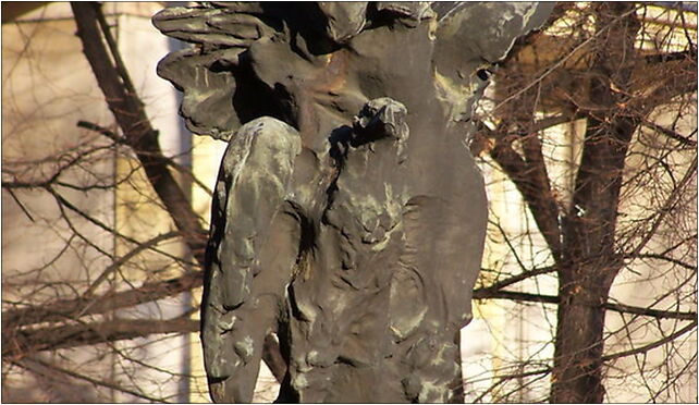Katowice - Obelisk Orłów Śląskich 02, Jagiellońska 28 40-035 - Zdjęcia