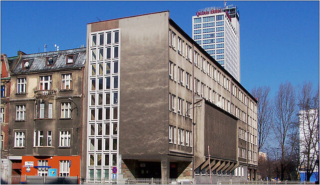 Katowice - Szkoła muzyczna im. M. Karłowicza, Rynek 10, Katowice 40-003 - Zdjęcia