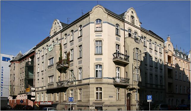 Katowice - Ul. Chopina 11, Sokolska 8, Katowice 40-086 - Zdjęcia
