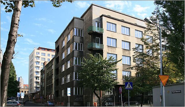 Katowice - Ul. Marii Skłodowskiej-Curie 30, Stalmacha Pawła 21 40-058 - Zdjęcia