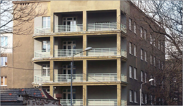 Katowice - Ul. Prosta 01, Krasińskiego Zygmunta 11, Katowice 40-019 - Zdjęcia