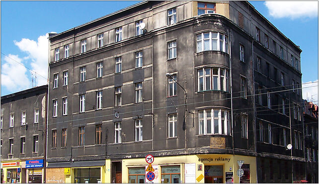Katowice - Ul. Warszawska 28, Warszawska 31, Katowice 40-010 - Zdjęcia