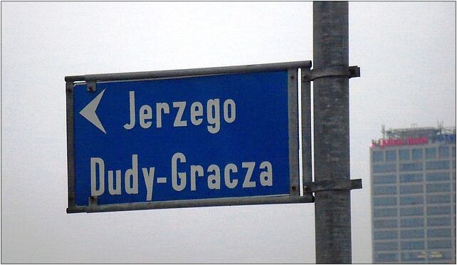 Katwice - Jerzego Dudy-Gracza Street, Dudy-Gracza Jerzego, Katowice 40-008 - Zdjęcia