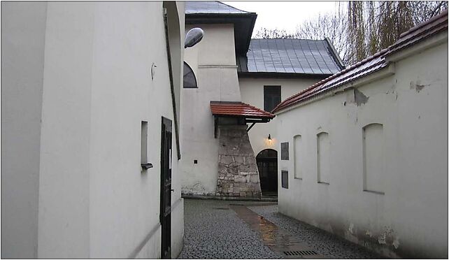 Kazimierz 2007-01-07 046, Szeroka 39, Kraków 31-053 - Zdjęcia