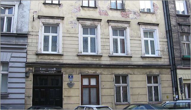 Kazimierz 2007-01-08 013, Brzozowa 3, Kraków 31-050 - Zdjęcia