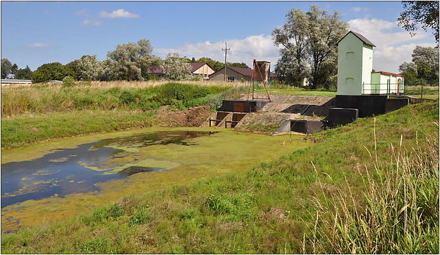 Kazimierz Pomorski pumping station 2010-08, Kazimierz Pomorski 76-037 - Zdjęcia
