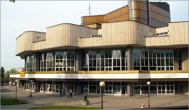 Kieleckie Centrum Kultury 01 ssj 20060513, Jagiellońska 1, Kielce 25-613 - Zdjęcia