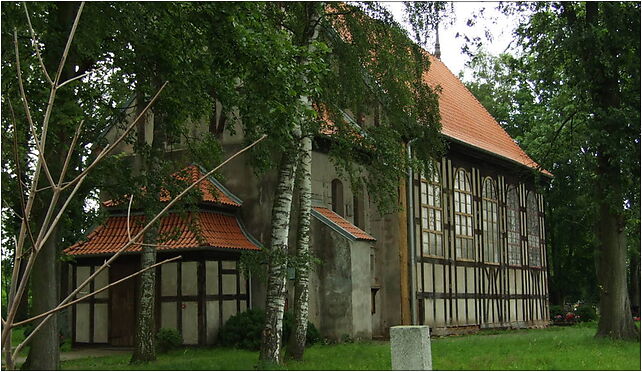 Kiezmark, kostel II, Spacerowa 8, Kiezmark 83-020 - Zdjęcia
