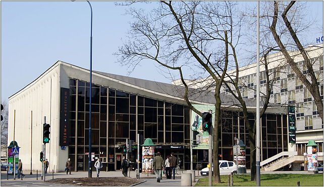 Kijow Centrum Cinema, 34 Krasinskiego Av, Krakow, Poland, Kraków 30-101 - Zdjęcia