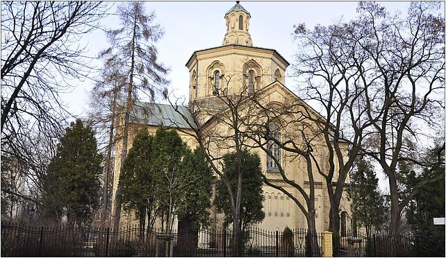 Kirche, Czerniakoswka, Szwoleżerów 2, Warszawa 00-464 - Zdjęcia