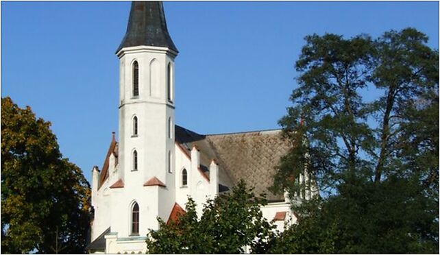 Kirche in Hennersdorf (Sidzina), Parkowa, Sidzina 48-320 - Zdjęcia