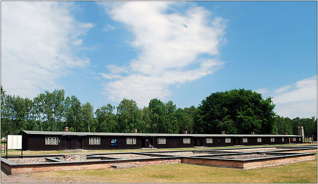 KL Stutthof barak kobiecy 2, Muzealna, Sztutowo 82-110 - Zdjęcia